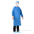 disposable waterproof surgical isolation gown